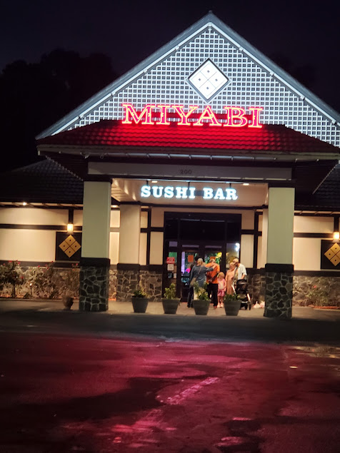 Miyabi Kyoto Steak House Restaurant Menu | Japanese Steakhouse in